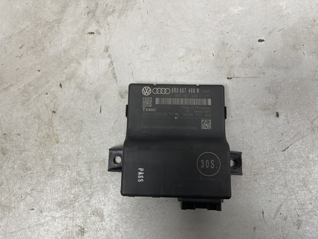 8R0907468N VAG Модуль "Диагностический интерфейс" купить в Запорожье