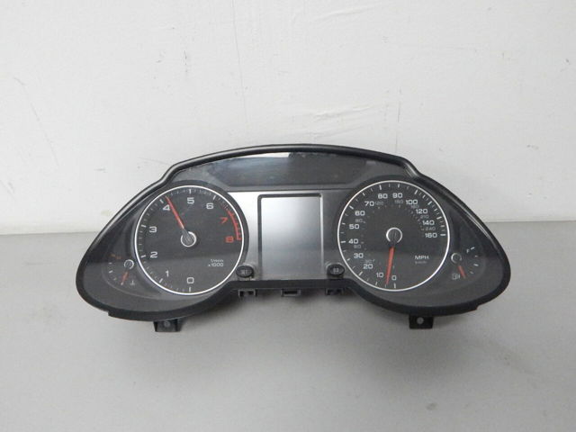 VAG 8R0920950R Приборная доска (щиток приборов) в наличии Винница