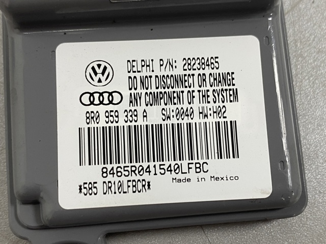 VAG 8R0959339A в наличии Ирпень