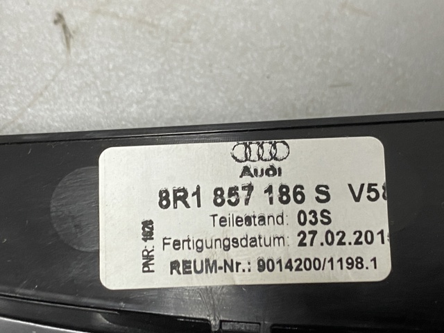 8R1857186SV58 купить Ровно