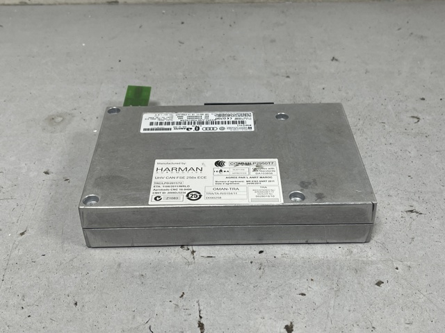 8T0862335E Блок управление Bluetooth купить Черкассы