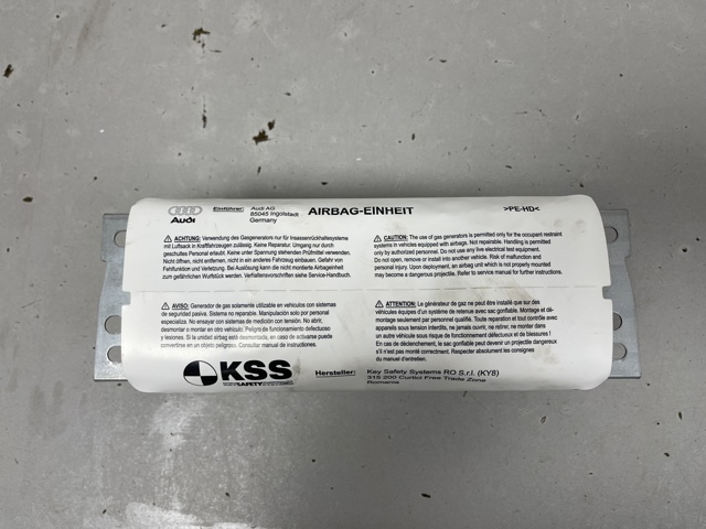 8T0880204H Подушка безопасности пассажира купить Запорожье