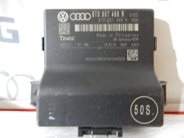 Приборы и аппаратура диагностики 8T0907468R VAG