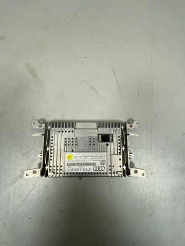 8T0919603E Дисплей многофункциональный купить Черновцы