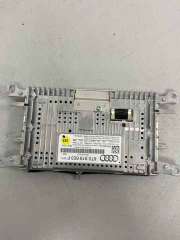 Дисплей бортового компьютера 8T0919603F VAG