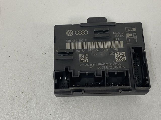 8T0959792P Блок комфорта передней двери купить Харьков