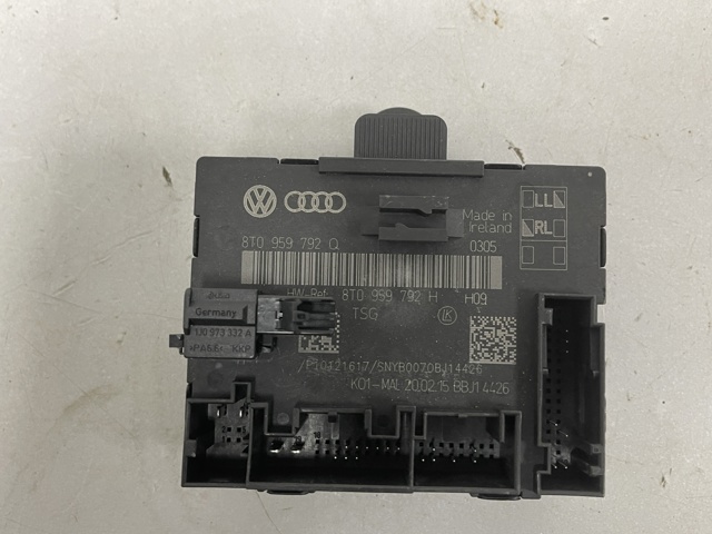VAG 8T0959792Q в наличии Житомир