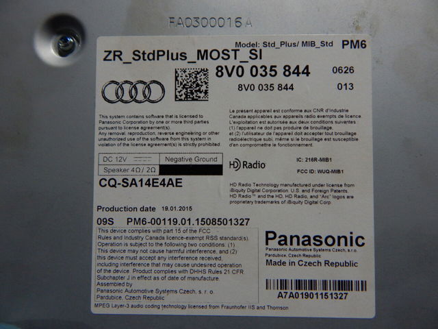 8V0035844 VAG купить в Винница