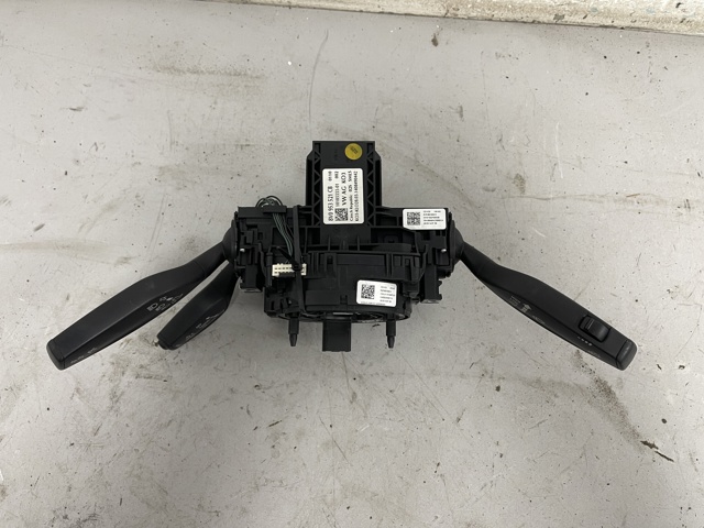 8V0953521CB Переключатель подрулевой, в сборе купить Запорожье