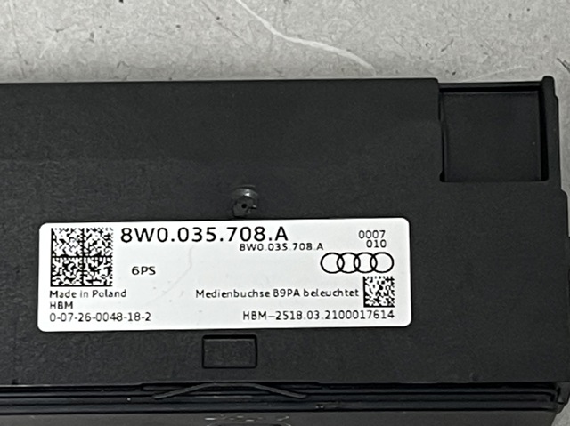 VAG 8W0035708A в наличии Днепр