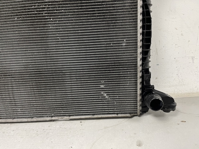 VAG 8W0121251AB Радиатор охлаждения двигателя в наличии Львов