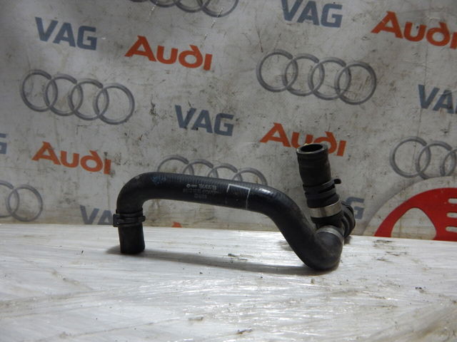 8W0122449BG VAG Шланг (патрубок) радиатора охлаждения верхний купить в Одесса