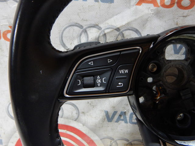 Руль 8W0419091CN VAG
