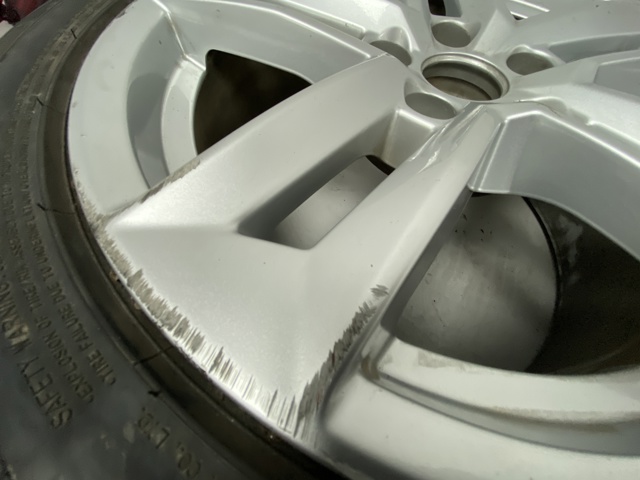 8W0601025E VAG Диски колесные литые (легкосплавные, титановые) купить в Сумы