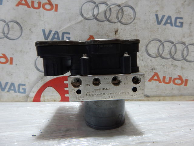 8W0614517AJ Блок АБС купить Житомир