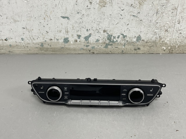 Блок управления режимов отопления 8W0820043T VAG
