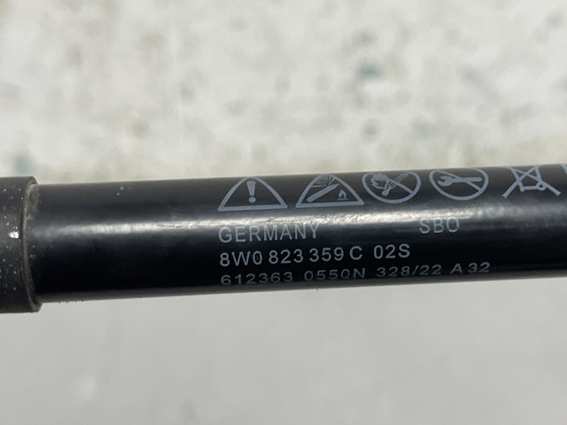 8W0823359C VAG Амортизатор капота купить в Сумы
