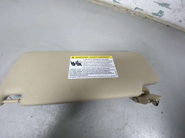Козырьки 8W0857552AMRS8 VAG