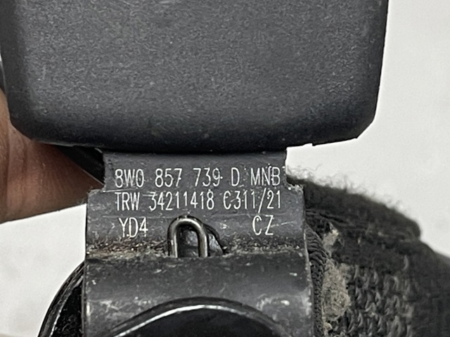 8W0857739D купить Черновцы