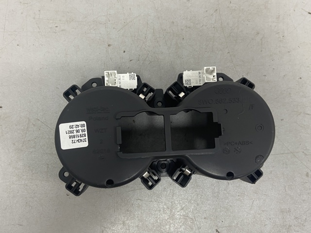 VAG 8W0862533D Подстаканник подлокотника центральной консоли в наличии Кривой Рог