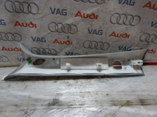 8W0867234E VAG Обшивка стойки кузова внутренняя передняя правая купить в Сумы