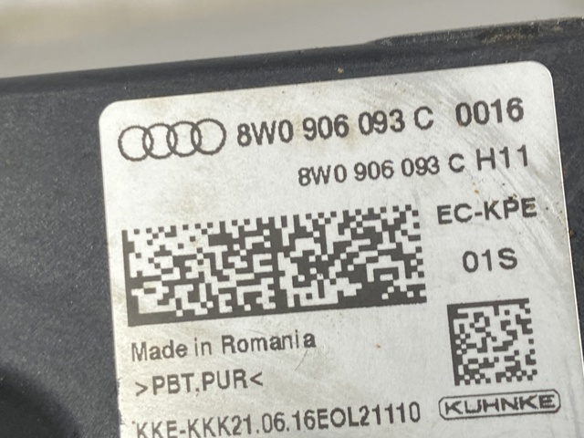 ЭБУ топливного насоса 8W0906093C VAG