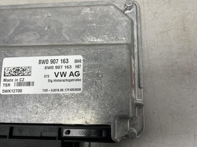VAG 8W0907163 Модуль управления (ЭБУ) полным приводом в наличии Украина