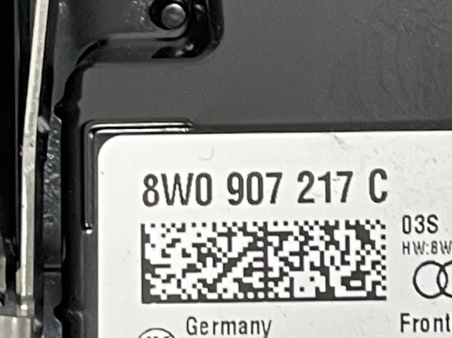 8W0907217C VAG Камера заднего вида купить в Сумы