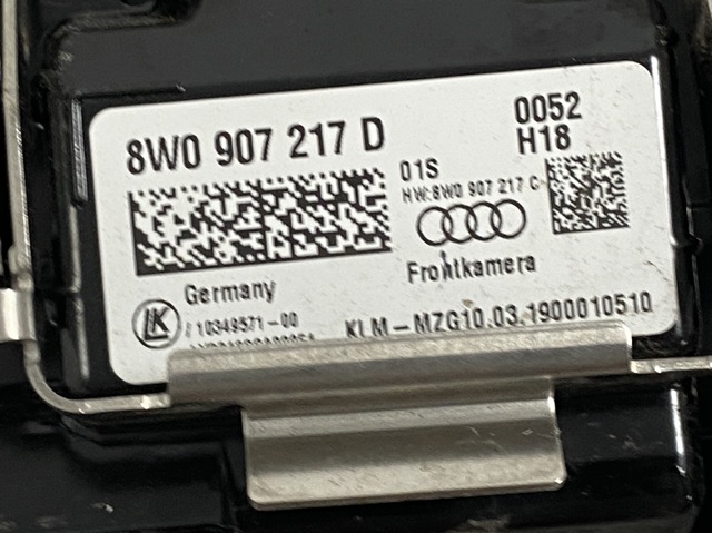 8W0907217D VAG Камера заднего вида купить в Винница