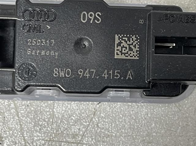 8W0947415A VAG Плафон подсветки багажного отсека купить в Черкассы