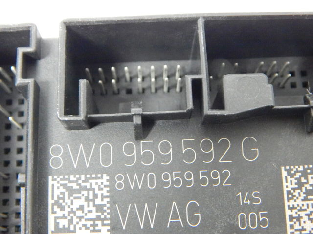 8W0959592G VAG Блок комфорта передней двери купить в Полтава