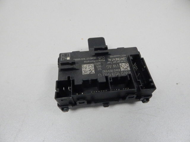 8W0959592G VAG Блок комфорта передней двери купить в Сумы