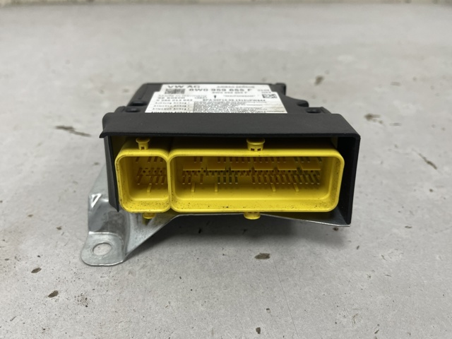 8W0959655F Модуль-процессор управления подушкой безопасности (ЭБУ AIRBAG) купить Запорожье