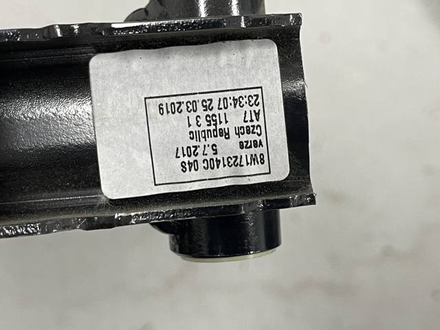 VAG 8W1723140C Педаль тормоза в наличии Павлоград