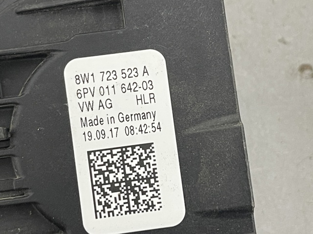 VAG 8W1723523A Педаль газа (акселератора) в наличии Одесса