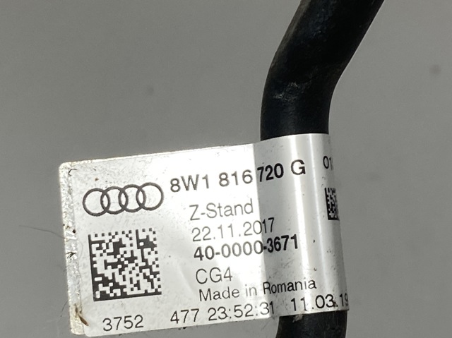 8W1816720G Шланг кондиционера, от радиатора к испарителю купить Черкассы
