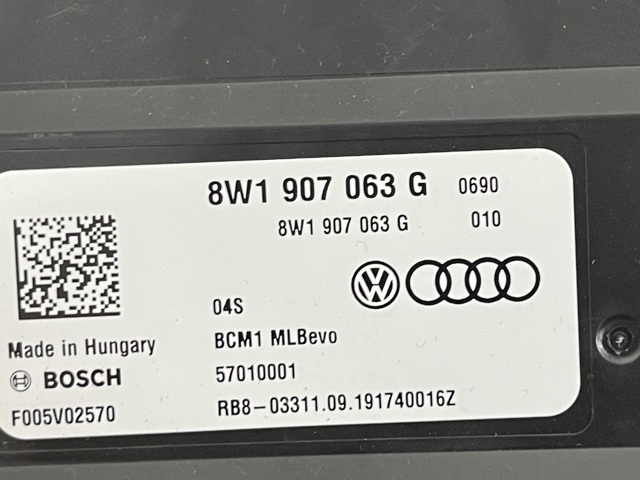 8W1907063G VAG купить в Ирпень