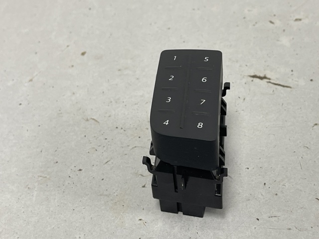 8W1919616C Блок управления мультимедийный купить Ровно
