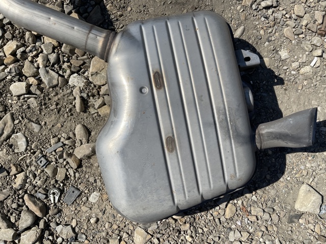 Выхлопная труба 8W5253409A VAG