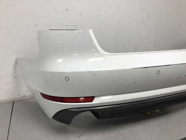 Задний бампер 8W5807067A VAG
