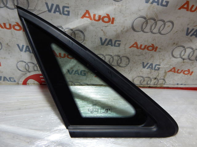 Стекло кузова/багажного отсека, левое 8W5845299F VAG