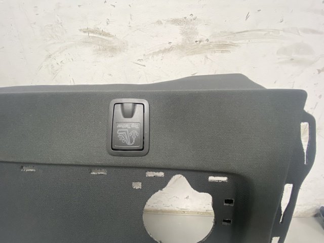 VAG 8W5863411AJ7U3 Полка салона задняя в наличии Винница