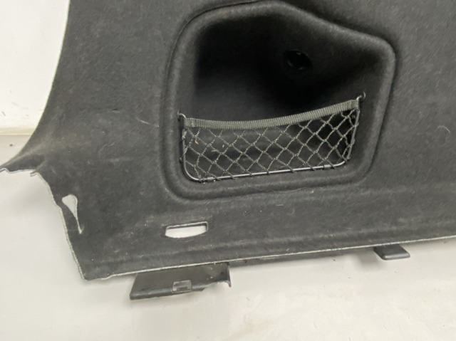 Облицовка багажного отсека, левая 8W5863879MCA9 VAG