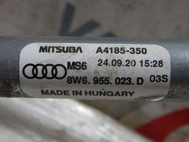 Трапеция дворников Audi A5 Sportback