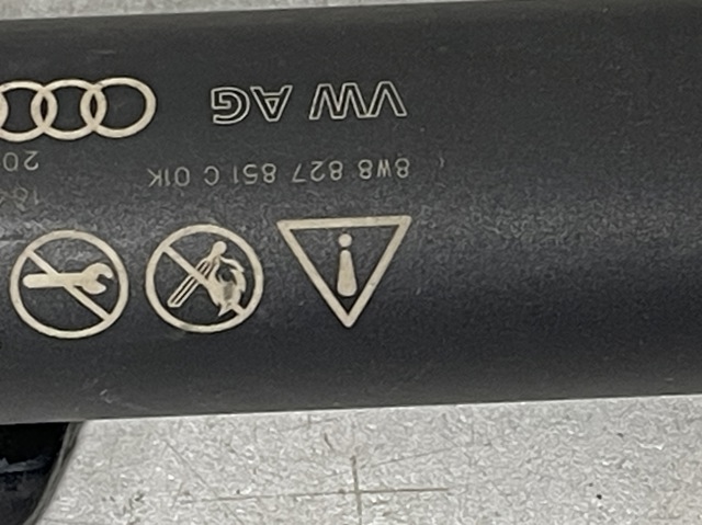 8W8827851C Амортизатор багажника купить Украина