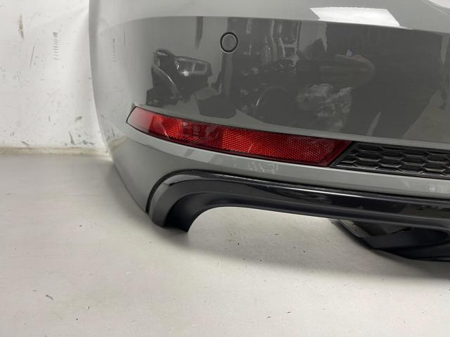 VAG 8W9807511M Бампер задний в наличии Ирпень