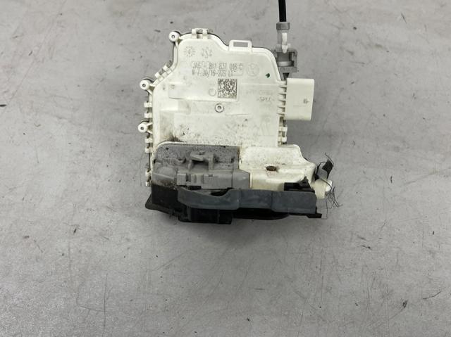 VAG 8X1837016C Замок передней правой двери в наличии Черкассы