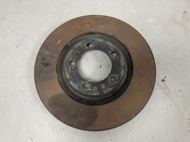 Дисковый тормоз 95C615602A VAG
