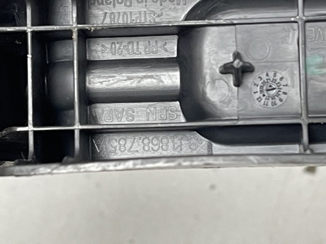 9J1868785A PORSCHE купить в Винница
