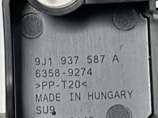 9J1937587A PORSCHE купить в Запорожье